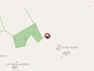 Carte de Gp Energies à Saint-pern