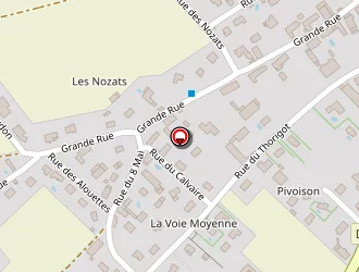 Carte de Argebat à Torvilliers