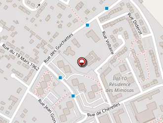 Carte de Salami Hafid à Nemours