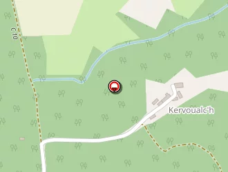 Carte de Gîtes Des Colonies à Argol