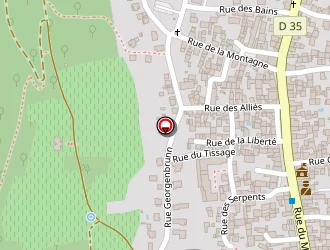 Carte de Bibliothèque à Châtenois