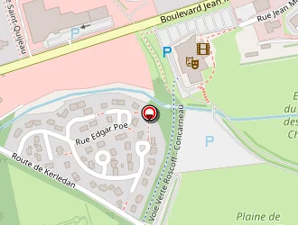 Carte de Sella Stéphane à Carhaix-plouguer