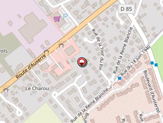 Carte de Hamy Mickaël à Saint-andré-les-vergers