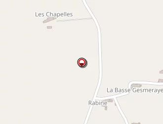 Carte de E.r.i.c Dépannage à Médréac