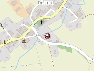 Carte de Ecole à Destord