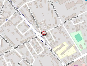 Carte de Abs Façades à Troyes