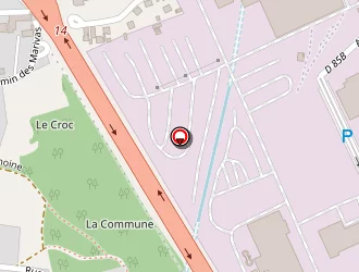 Carte de Boyé Patrick à Saint-andré-les-vergers