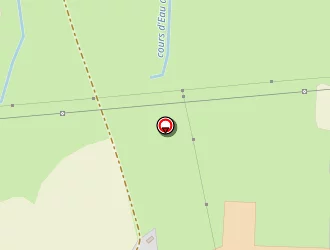 Carte de Gymnase à Saint-blin