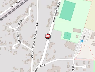 Carte de Bernardin Nicole à Voves