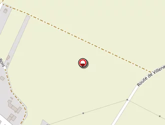 Carte de Dme Electricité à Villethierry