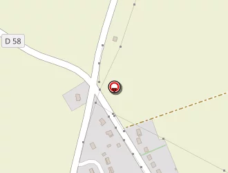 Carte de Pecs à Treuzy-levelay