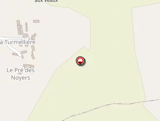 Carte de Couanon (ets) à Bais