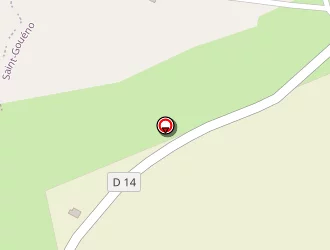 Carte de Cousin Michel à Saint-gouéno