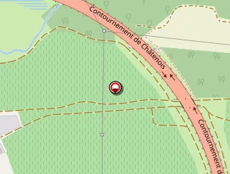 Carte de Prévention Et Sécurité Eugène à Châtenois