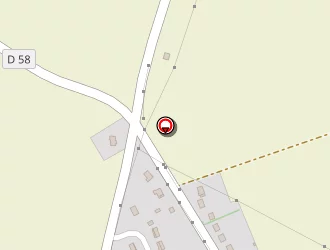 Carte de Ecole à Treuzy-levelay