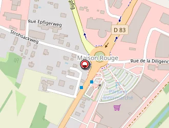 Carte de Etablissement Grbic à Sélestat