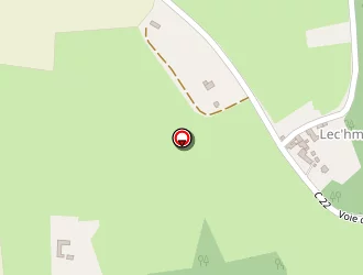 Carte de Juhel Florence à Crozon