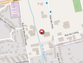 Carte de Photo Système à Nemours