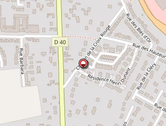 Carte de Toyota à Nemours