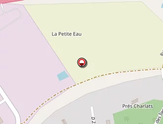 Carte de Philippe Laurent à Estissac