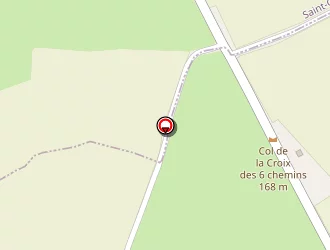 Carte de Quelin Thomas à Mont-saint-jean