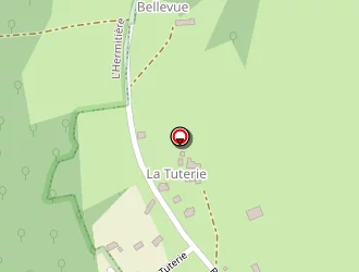 Carte de Reuter Bernard à Rouge (la)