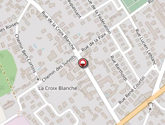 Carte de Tisseront Philippe à Saint-andré-les-vergers