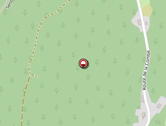 Carte de Leduc Bernard à Pair-et-grandrupt