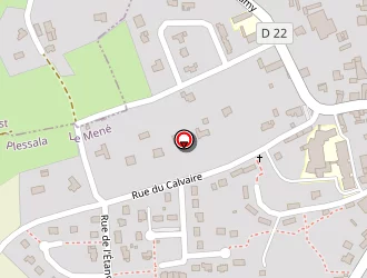 Carte de Pincemin Didier à Plessala