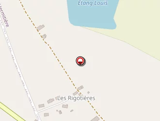 Carte de Guelle Vincent à Hermitière (l')