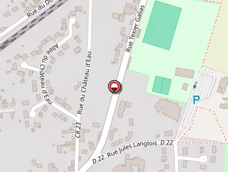 Carte de Mairie à Voves