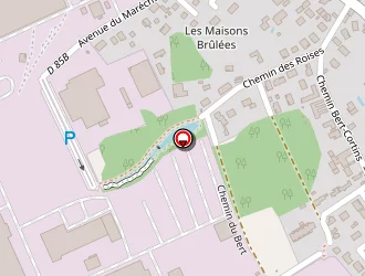 Carte de Fc Realisation à Saint-andré-les-vergers