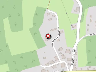 Carte de Vani'café à Pair-et-grandrupt