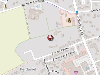 Carte de Flecher Karine à Carhaix-plouguer