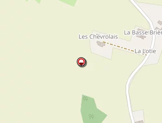 Carte de Mc Elevage Service à Courgains