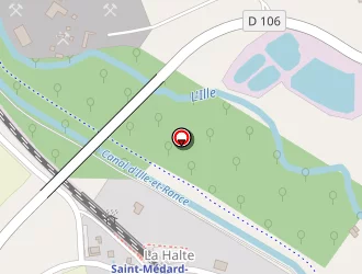 Carte de Msml à Saint-médard-sur-ille