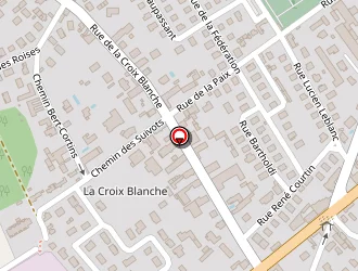 Carte de Auto à Saint-andré-les-vergers