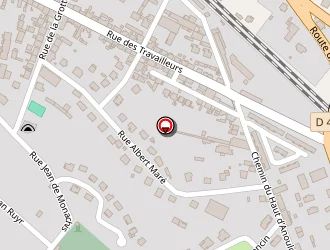 Carte de Brinet à Saint-dié-des-vosges