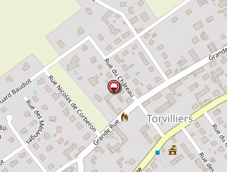 Carte de Aft-iftim Formation Continue à Torvilliers