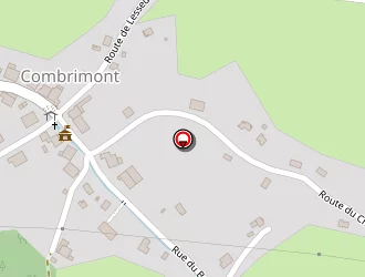 Carte de Eurorépar Garage Seb Auto à Combrimont