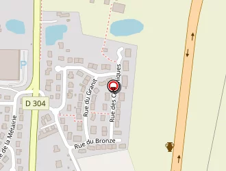 Carte de Dujarrier Thierry à Moulay