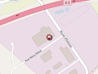 Carte de Masson Et Fils à Estissac