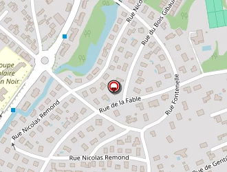 Carte de Riquel Jean-louis à Saint-julien-les-villas