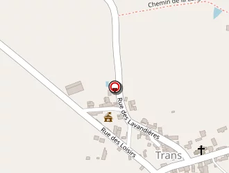 Carte de Briffault Lionel à Trans