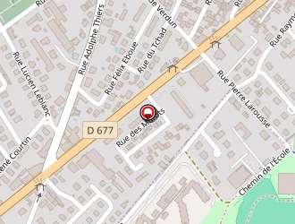 Carte de Gouet Alain à Saint-andré-les-vergers