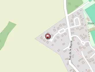 Carte de Ecole Publique à Lopérec