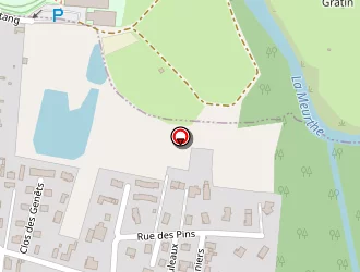 Carte de Deo Constructions Manuardi à Sainte-marguerite