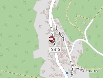 Carte de Cfpk à Buthiers