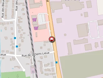 Carte de Terra Batir 77 à Saint-pierre-lès-nemours