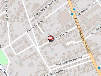 Carte de Wone Brice à Troyes